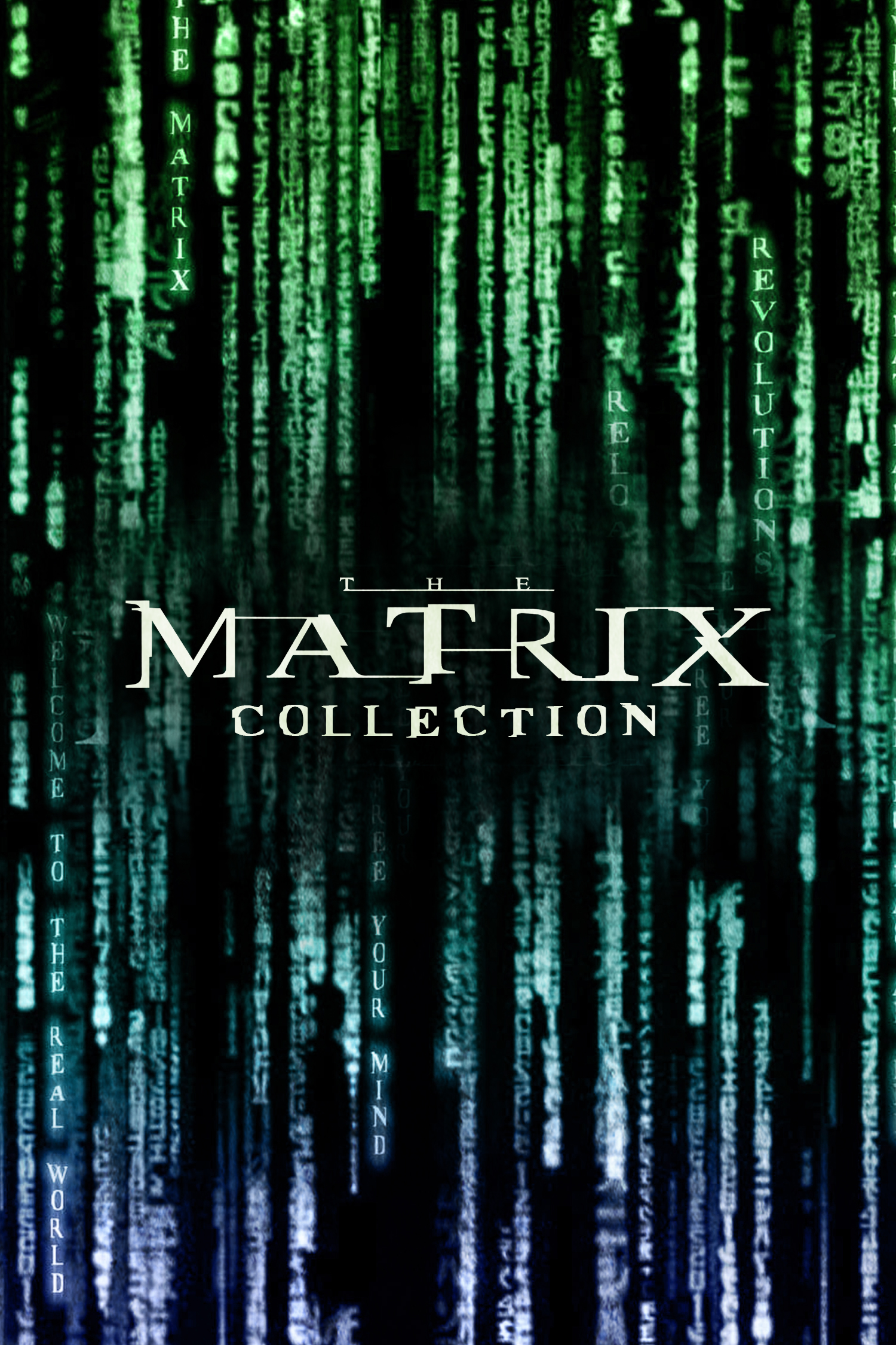 The Matrix Collection [109457] (A1769527486) (Movies) --Plex--